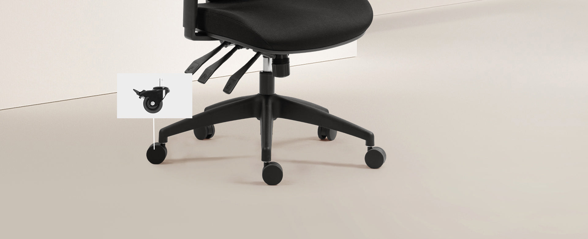 Best Office Chair with Locking Wheels