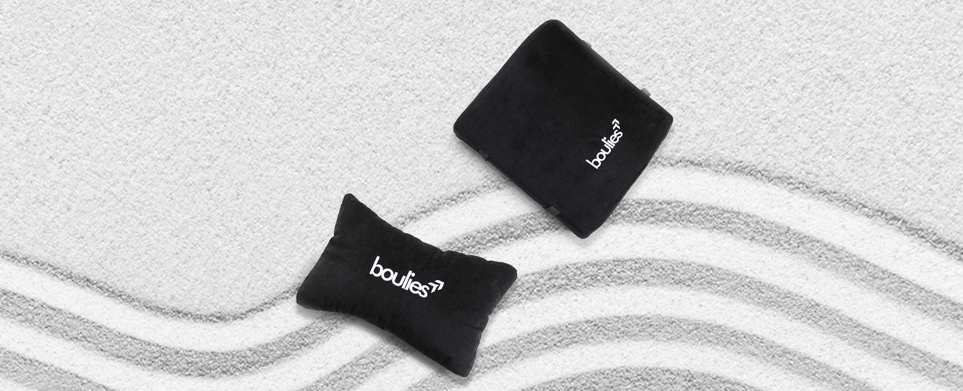 A Lumbar Pillow for an Office Chair