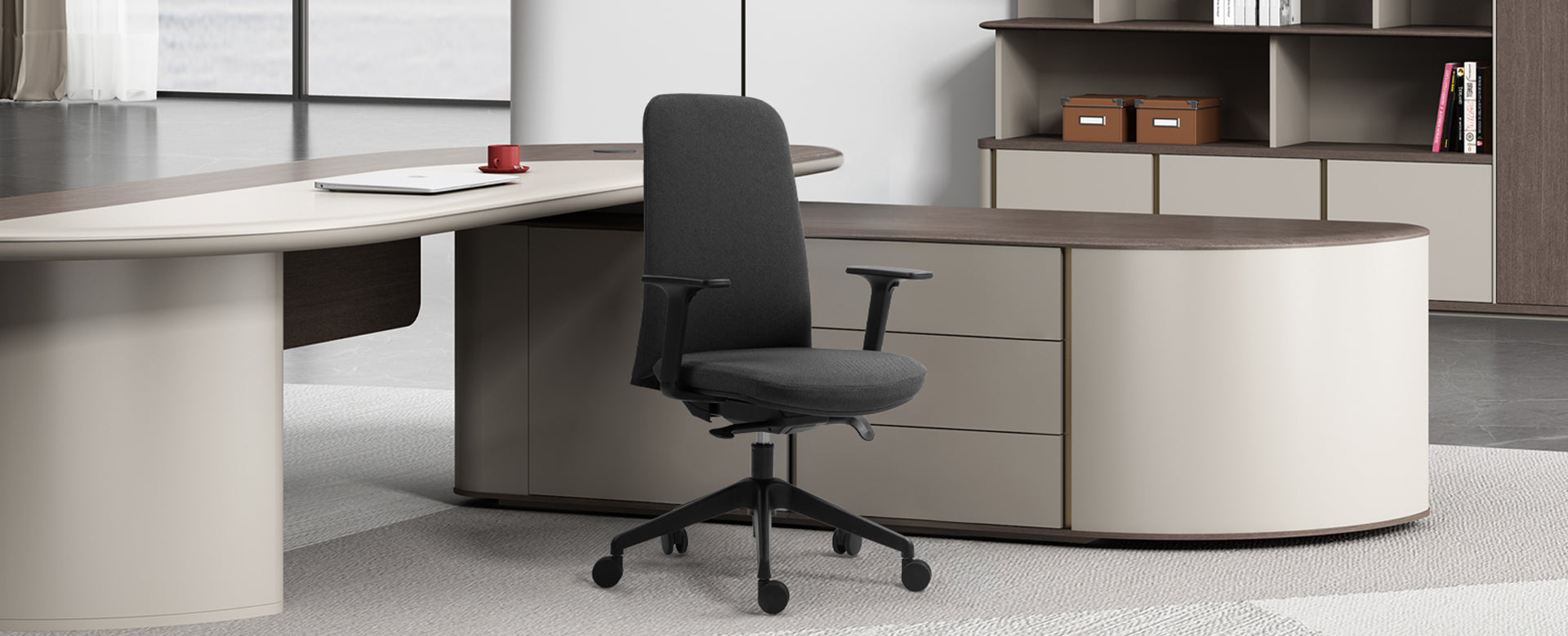 Ergonomic Office Chair Dimensions