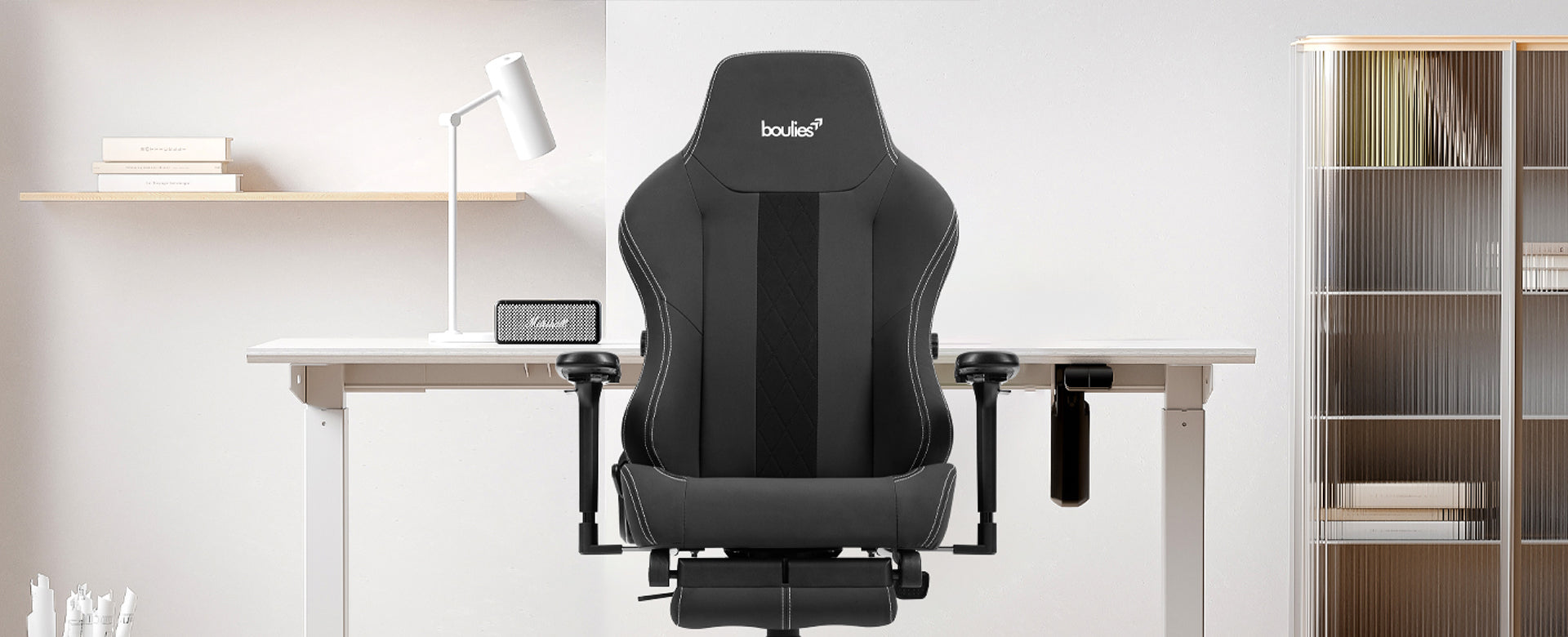 Ergonomic Recliner Office Chair