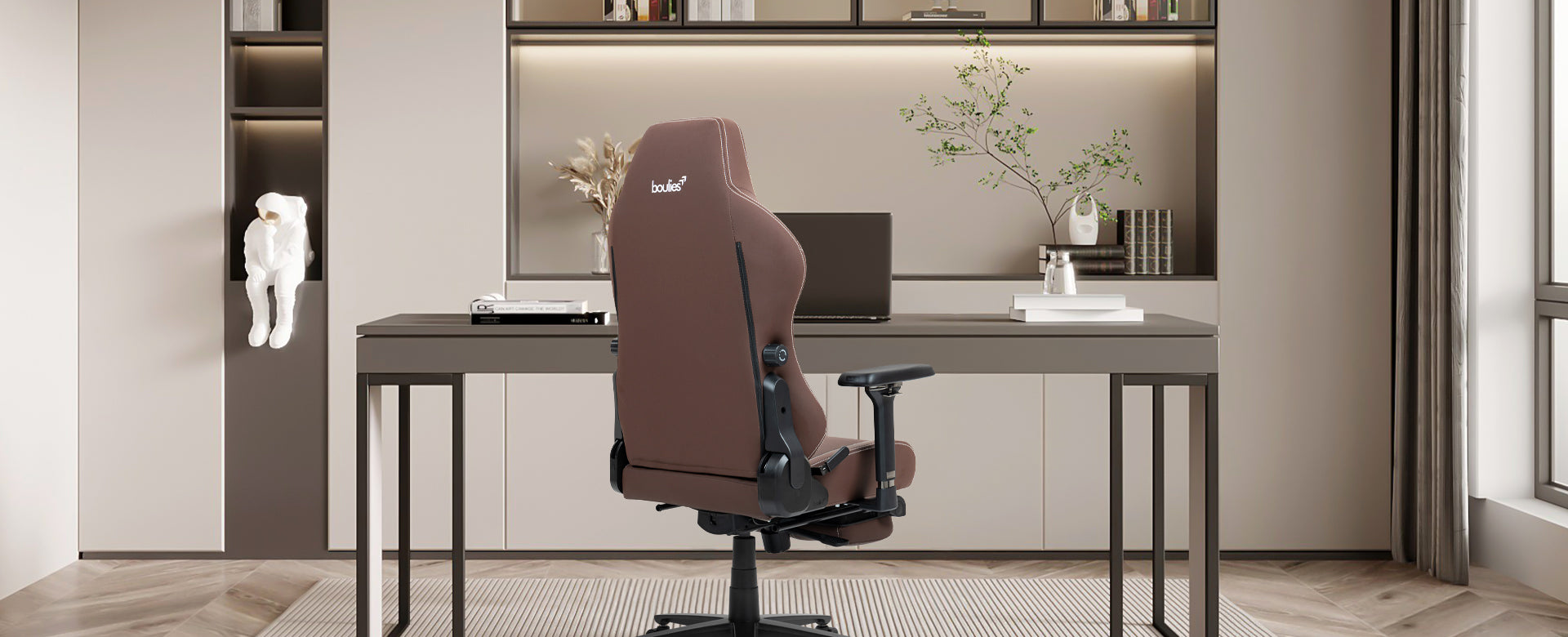 Masculine Home Office Ideas