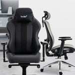 Mesh or Leather Office Chair