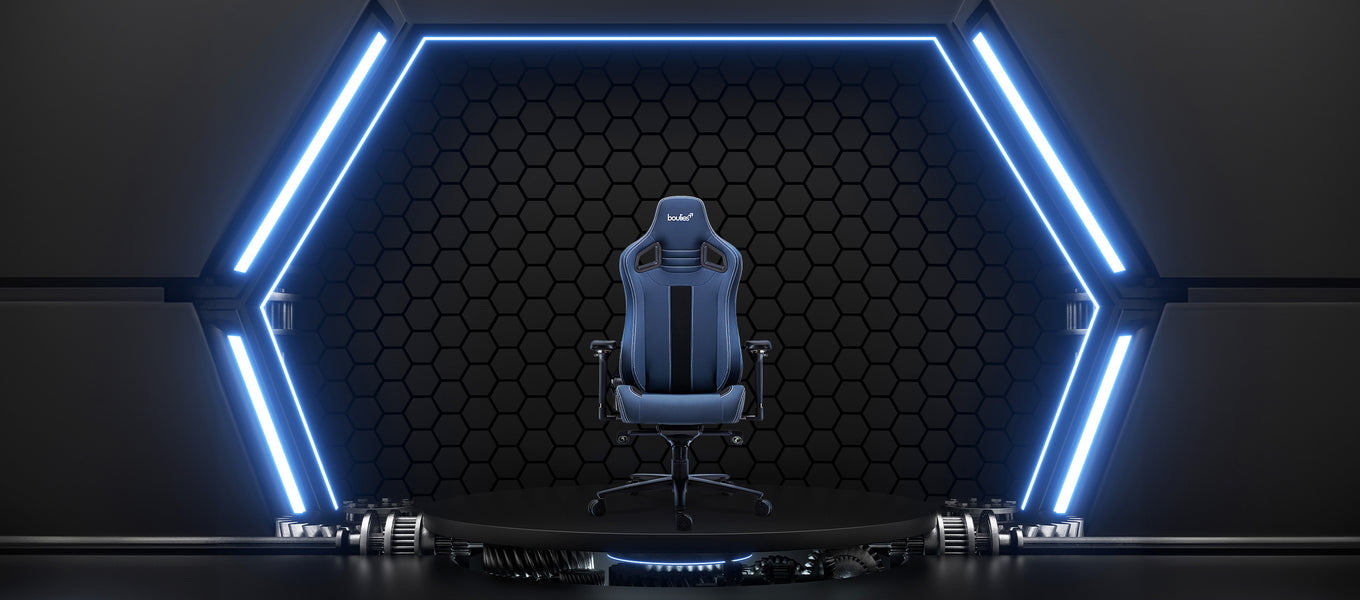 Gaming Chairs | A collection of racing inspired chairs