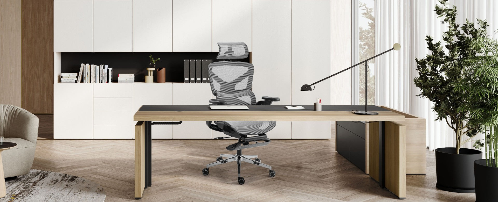 Best Wide Office Chair EP500