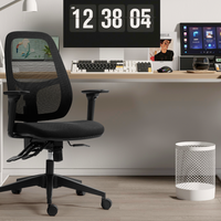 Best Office Chair for Tall Person