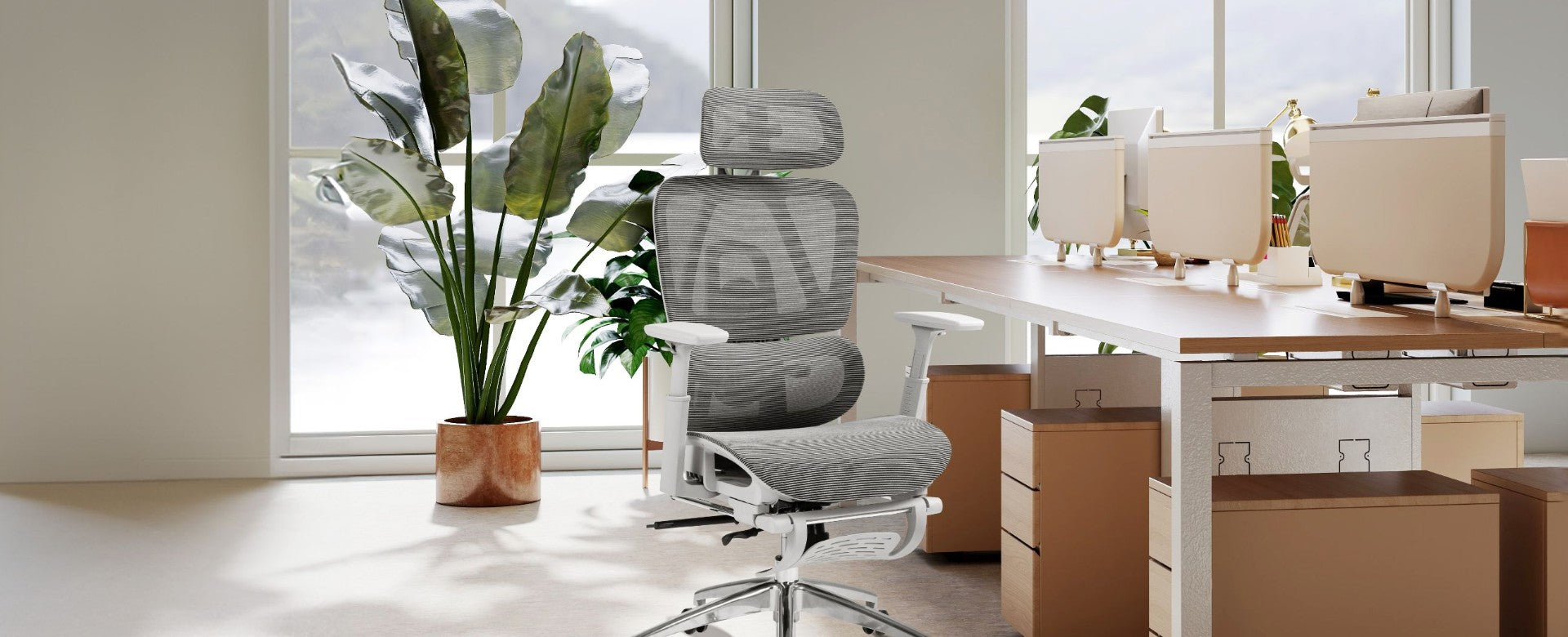 Best Office Chairs with Headrest For Neck & Shoulder Pain