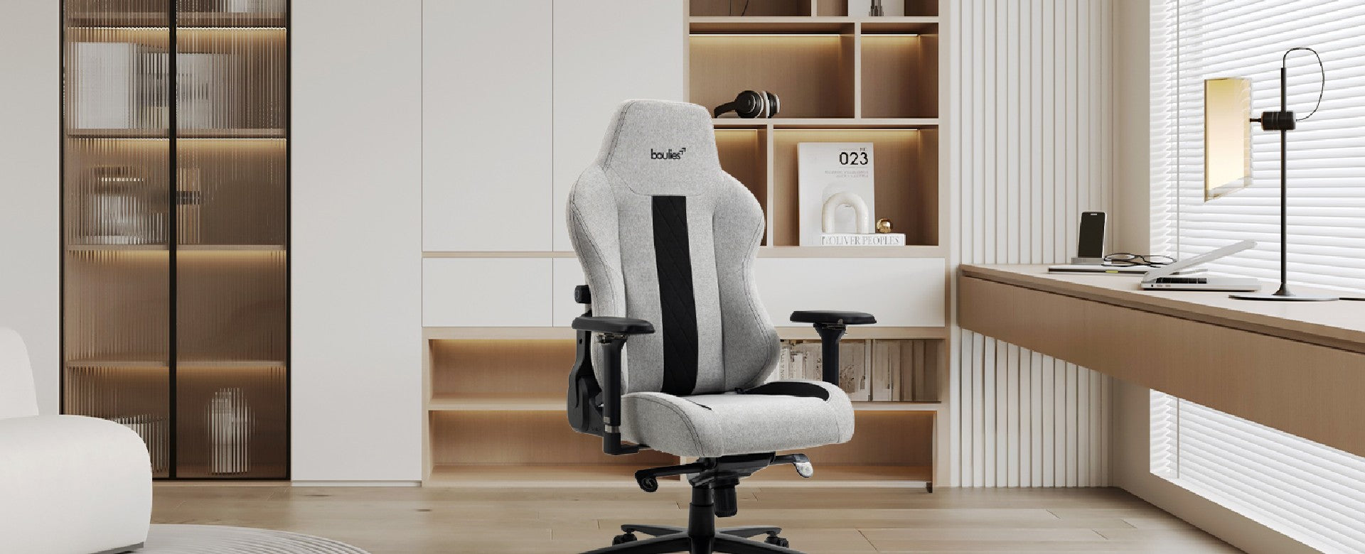 How to Choose a Plus-Size Office Chair for Large Person