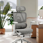 Best Office Chairs with Headrest For Neck and Shoulder Pain