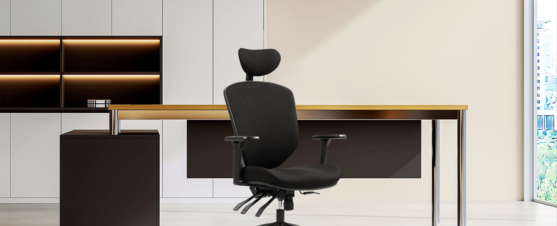 Office Chair for Petite Person