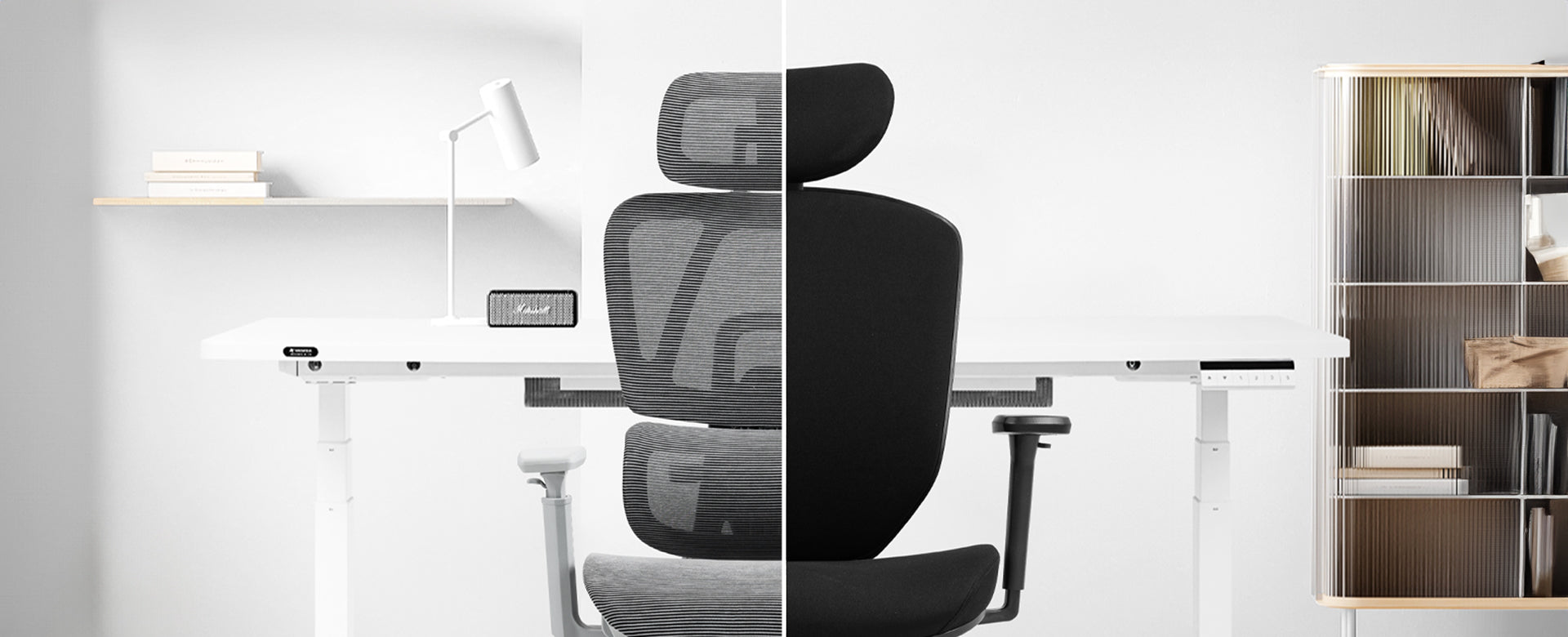 Boulies Chairs EP vs. OP Series