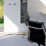 Garage Office Ideas