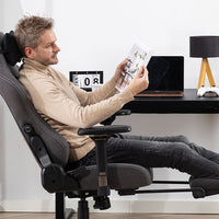 How to Make Your Office Chair Lean Back