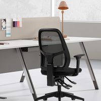 Black Mesh Office Chair