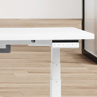 How to Reset the Standing Desk? 