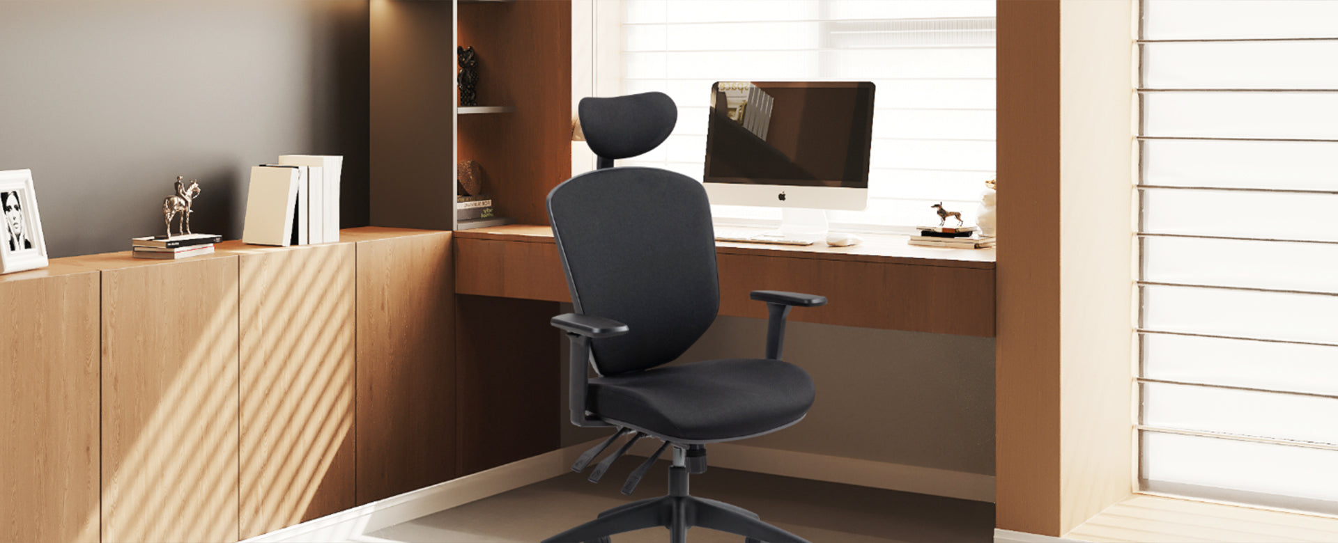 How to Take Apart an Office Chair