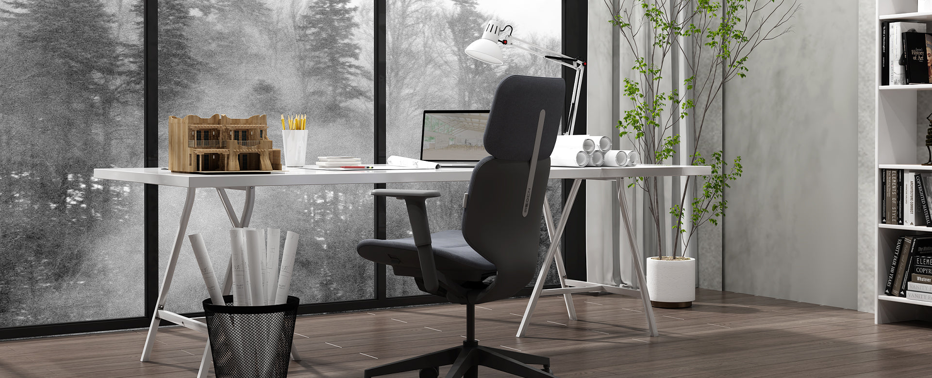 Sinking Office Chair? How to Fix It