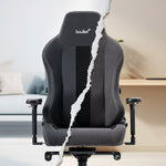 PU Leather vs Fabric Office Chairs