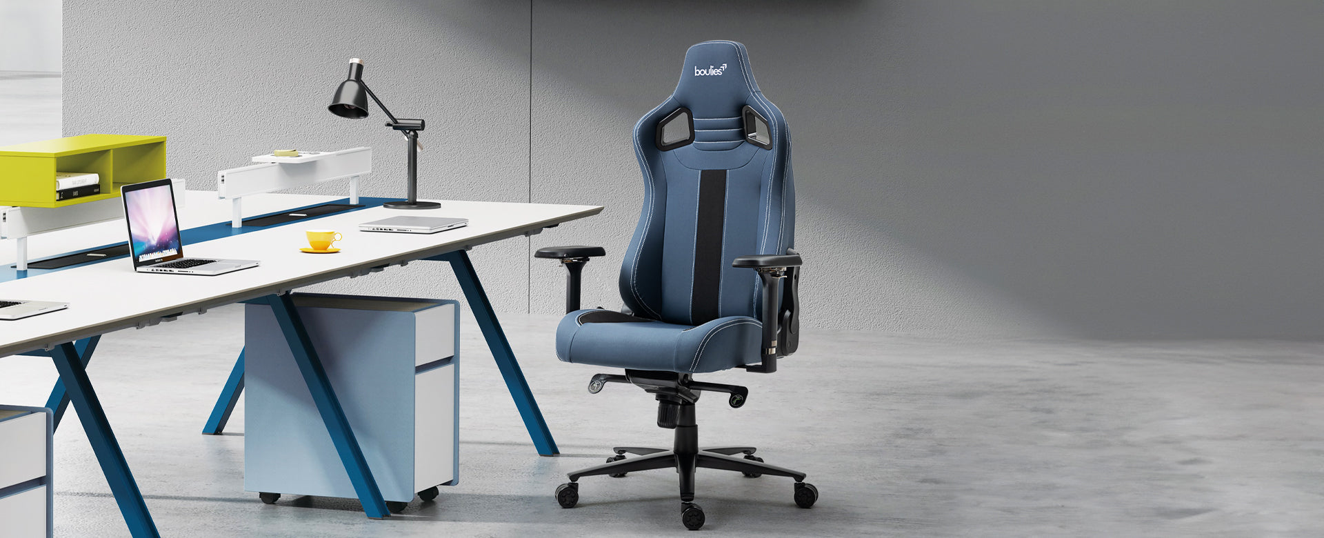 Parts of A Chair
