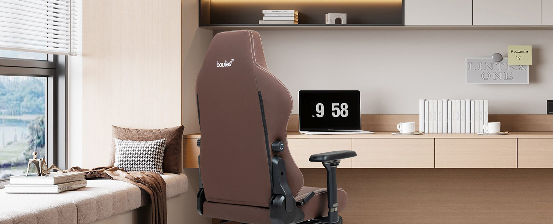 How to Find the Perfect Real Leather Office Chair