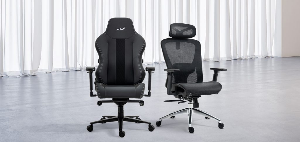 Gaming Chair vs Office Chair 