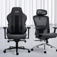 Gaming Chair vs Office Chair 