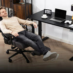 How to Make Your Office Chair Lean Back