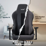 PU Leather vs Fabric: Choosing the Ideal Material for Your Gaming Chair