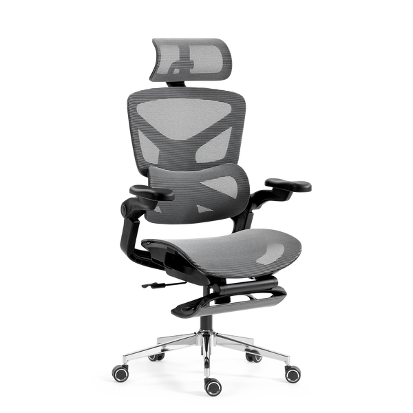 Boulies EP500 - Hybrid Mesh / Dark Grey