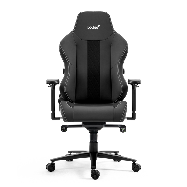 Boulies Master Computer Chair - Ultraflex PU / Black