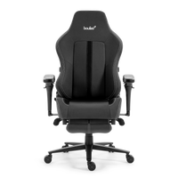 Boulies Master Rex - Master Rex 2026 / Ultraflex PU / Black